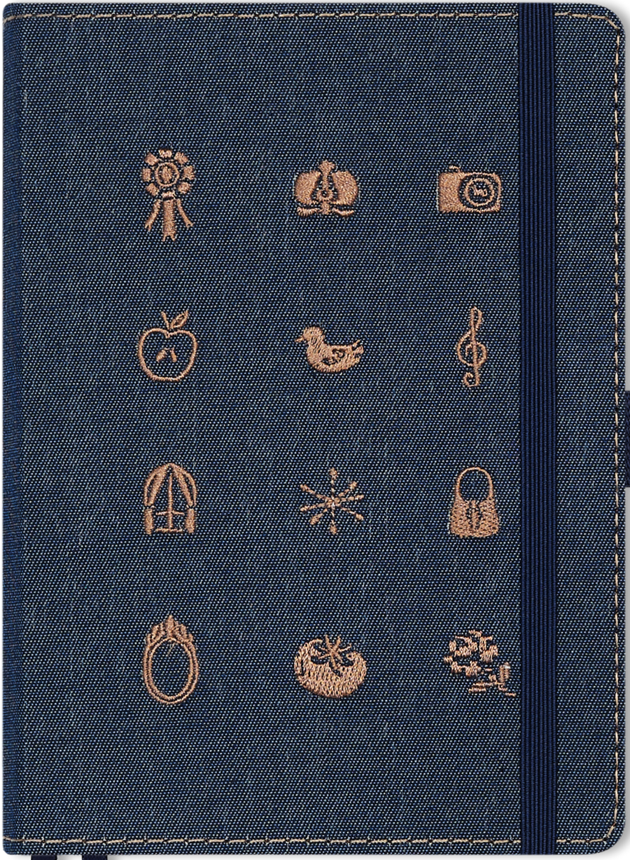 B6 Hardcover