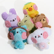 Plush Keychain Blind Box