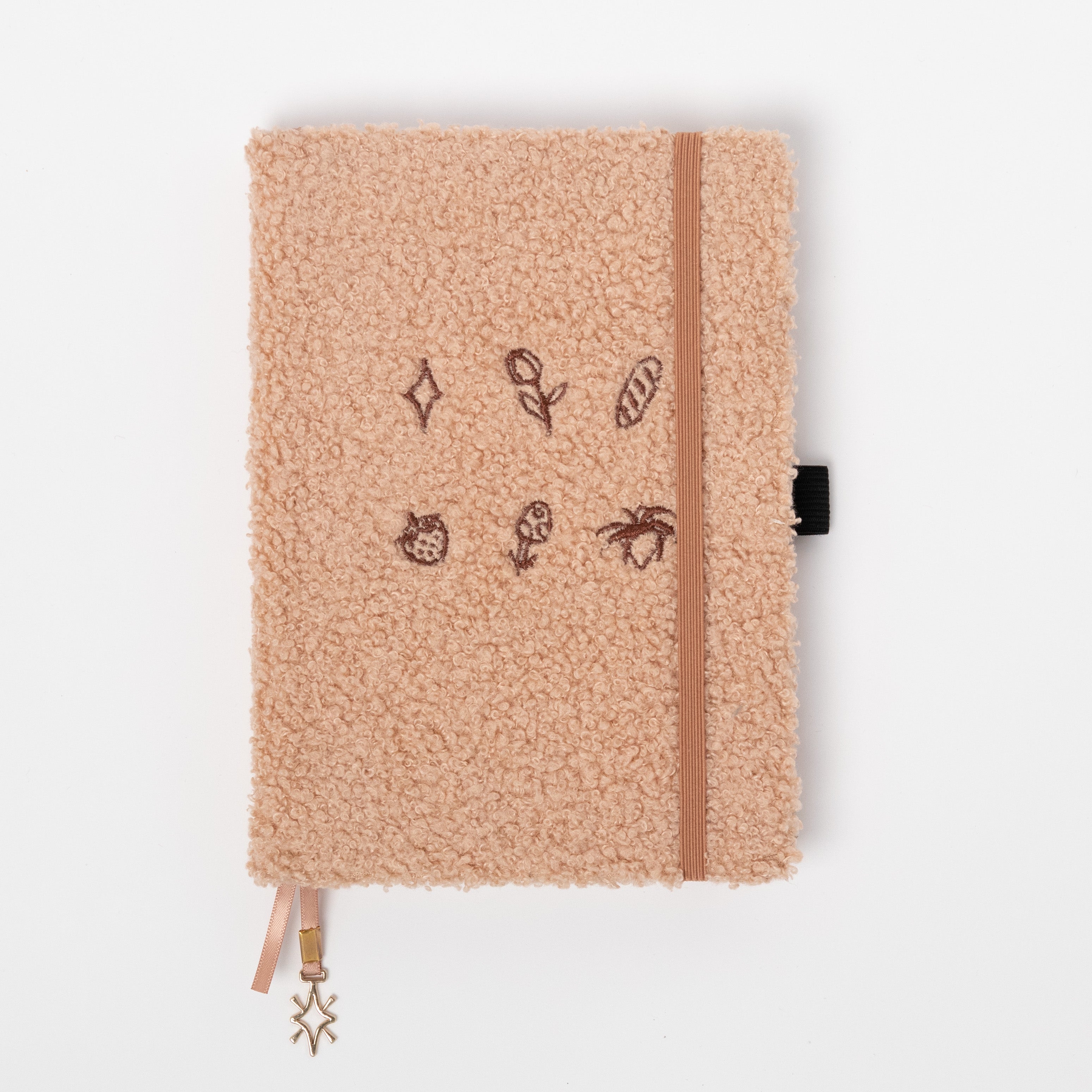 6-Month Undated Doodle Planner