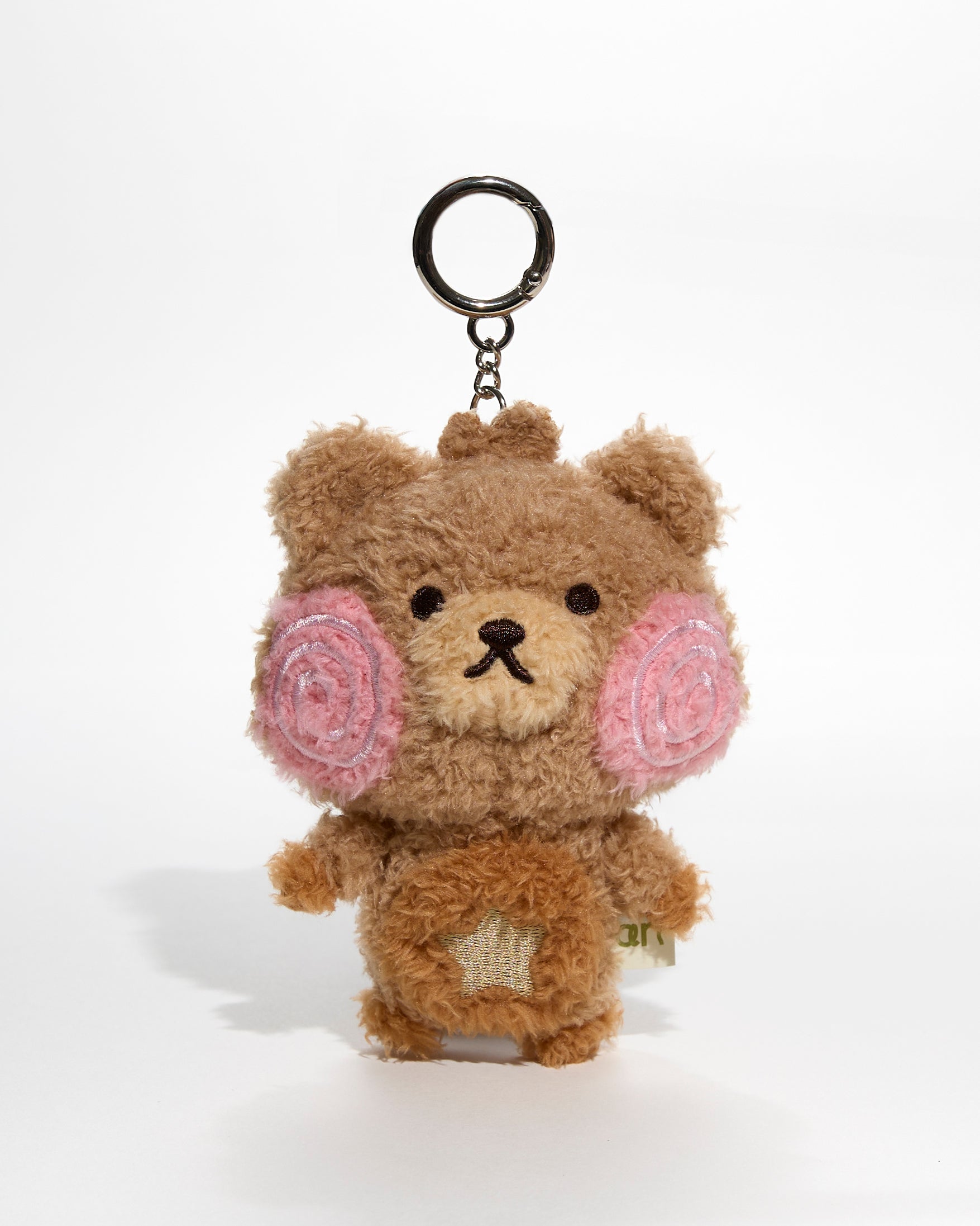 Plush Keychain Blind Box