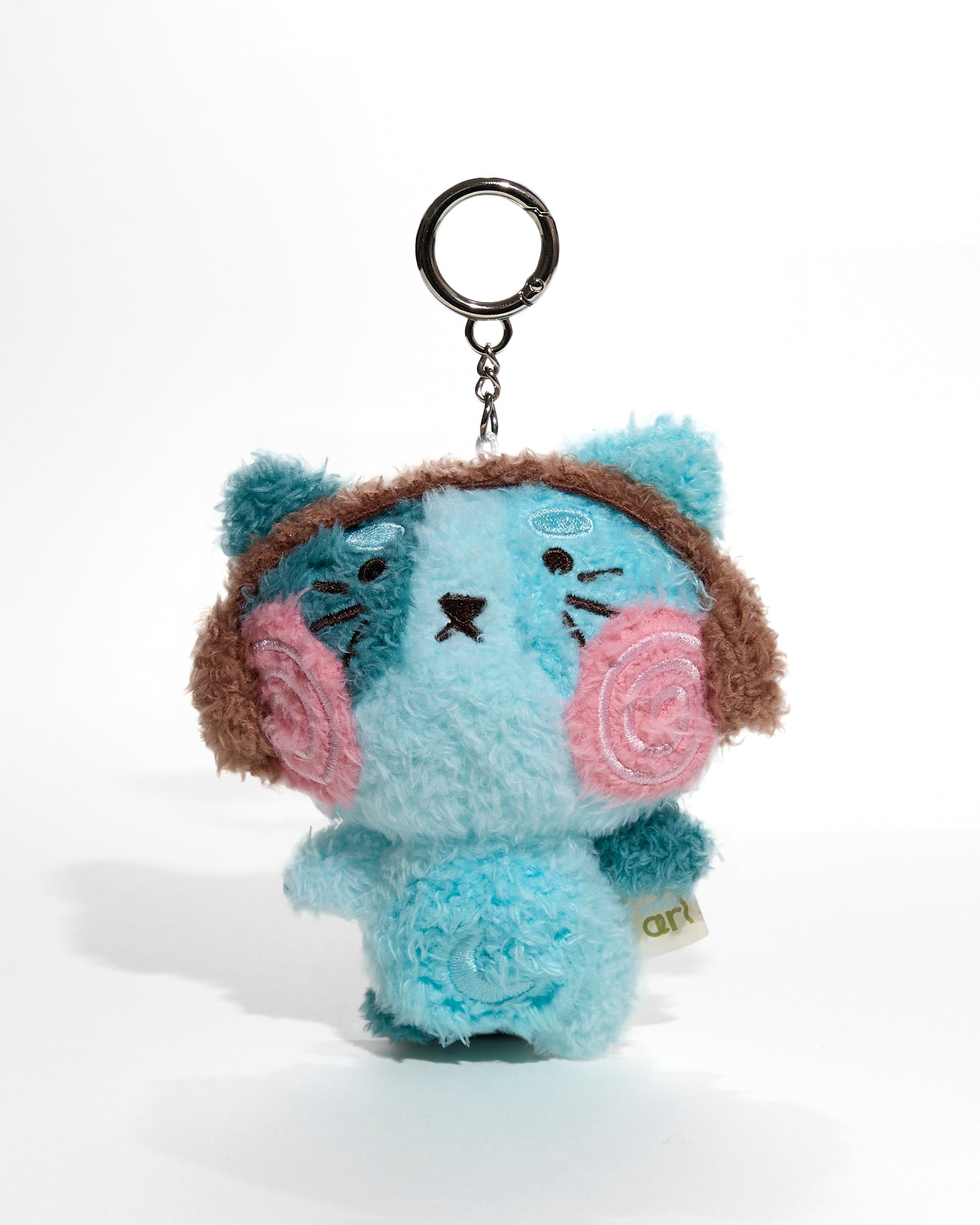 Plush Keychain Blind Box