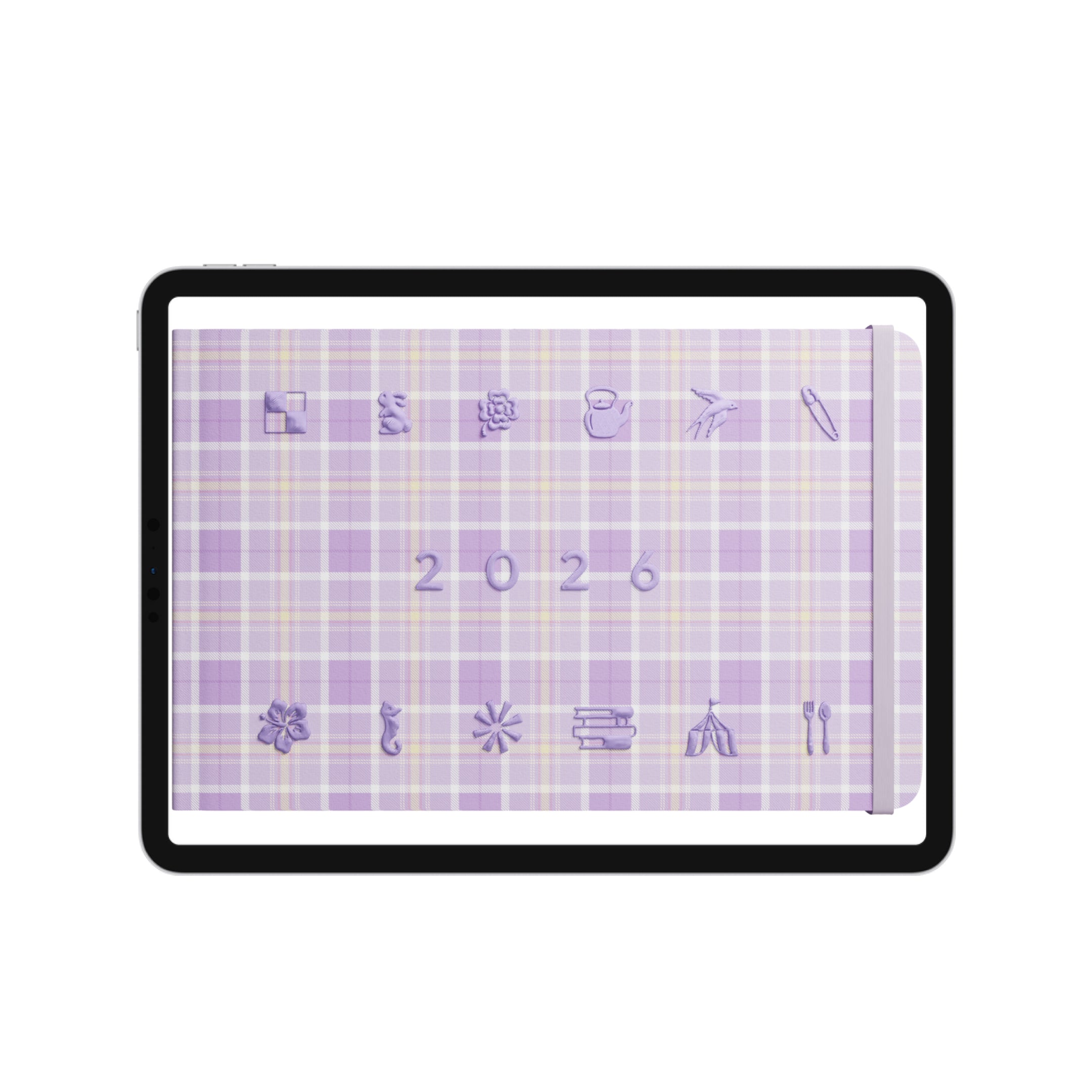 スポーツイラストレイテッドプランナーカレンダー 2026 Coloring Planners – Shop ARL