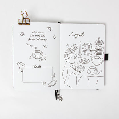 2025 Doodle Planner