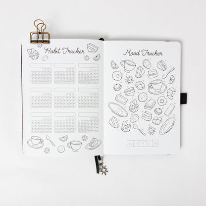 2025 Doodle Planner