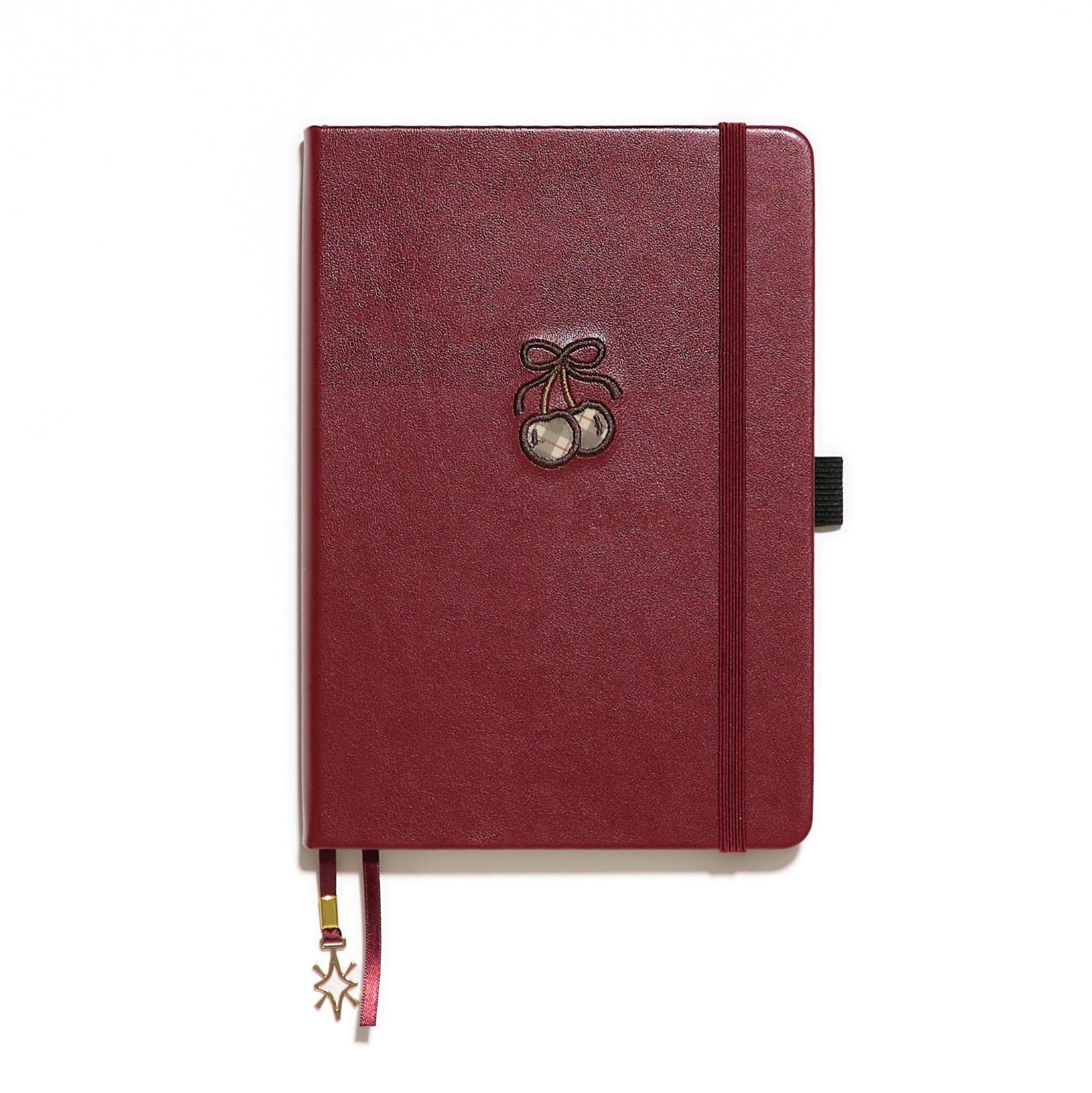 Denim Dotted Notebook – Shop ARL