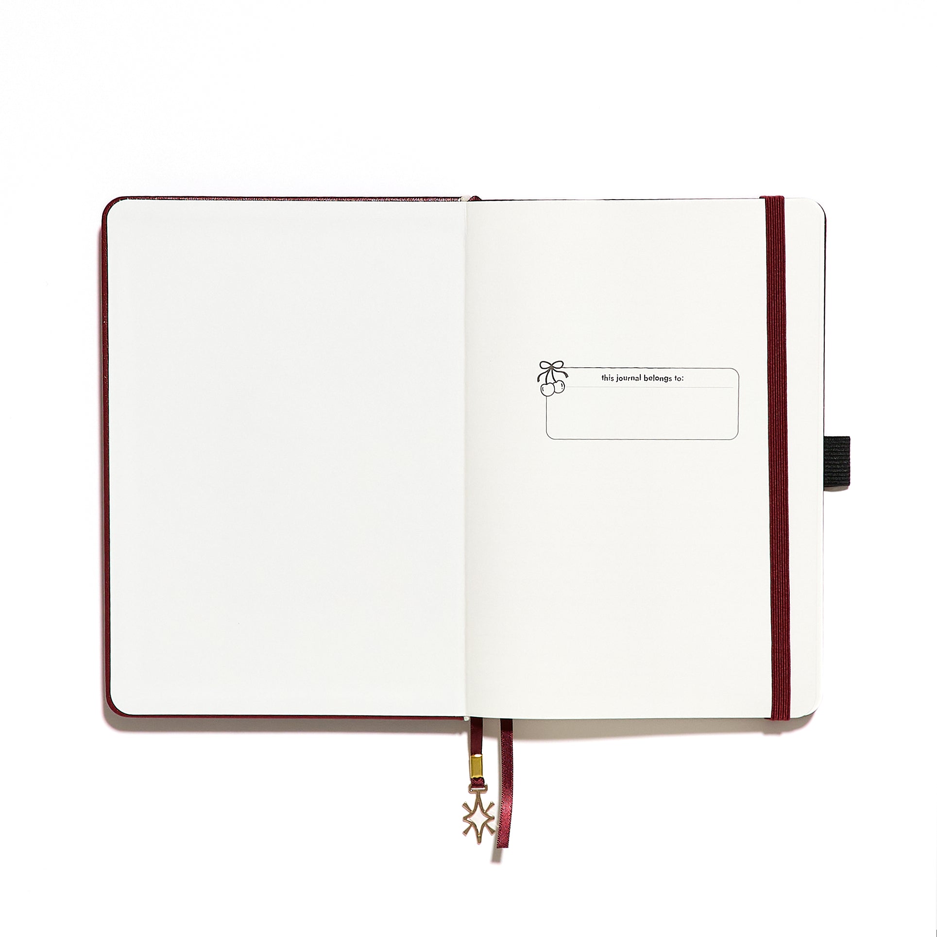 Cherry Notebook