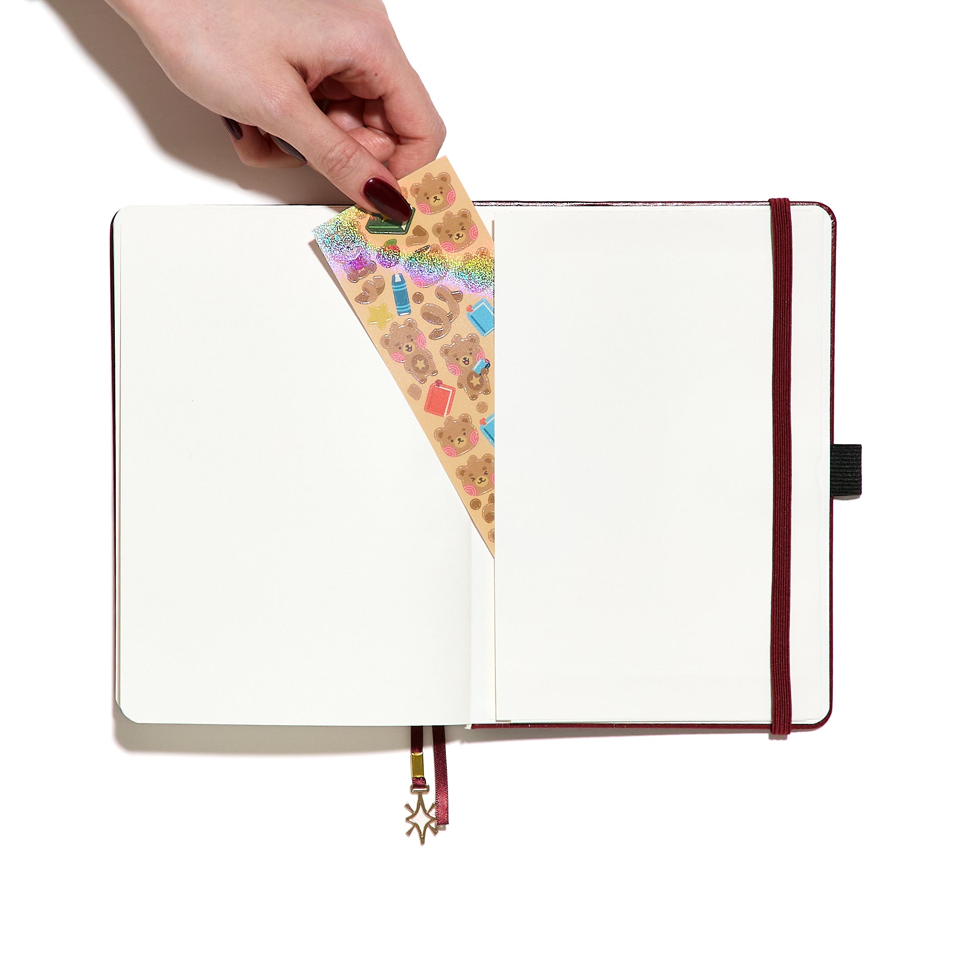 Cherry Notebook