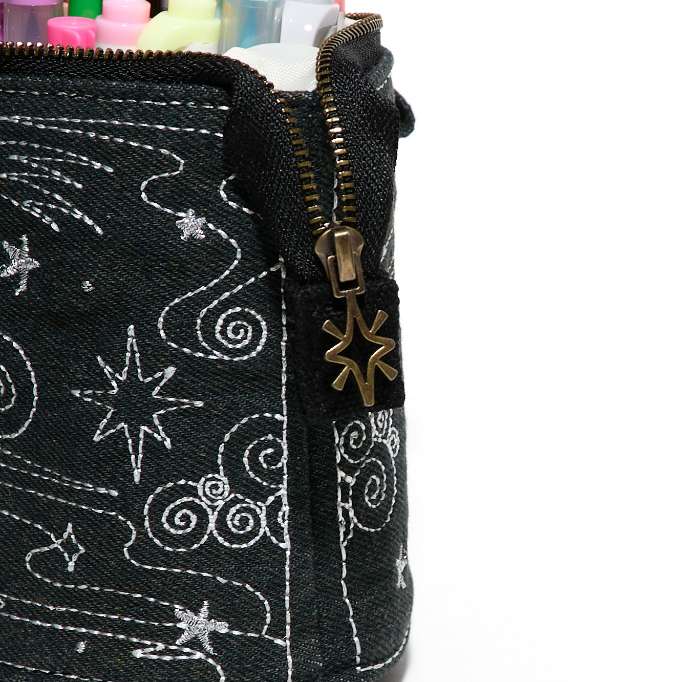 Night Sky Retractable Pencil Case