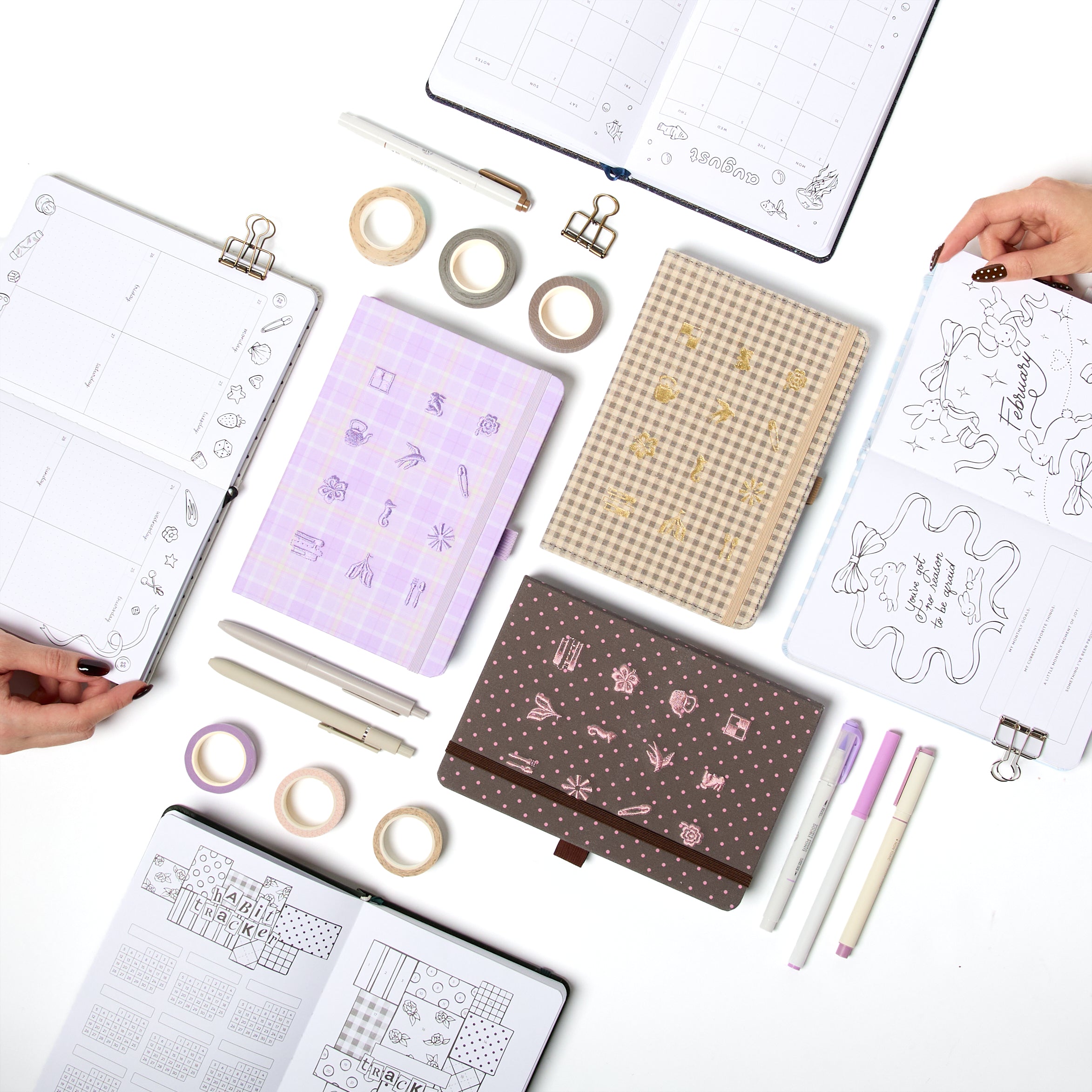 2026 Doodle Planner