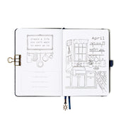 2026 Doodle Planner