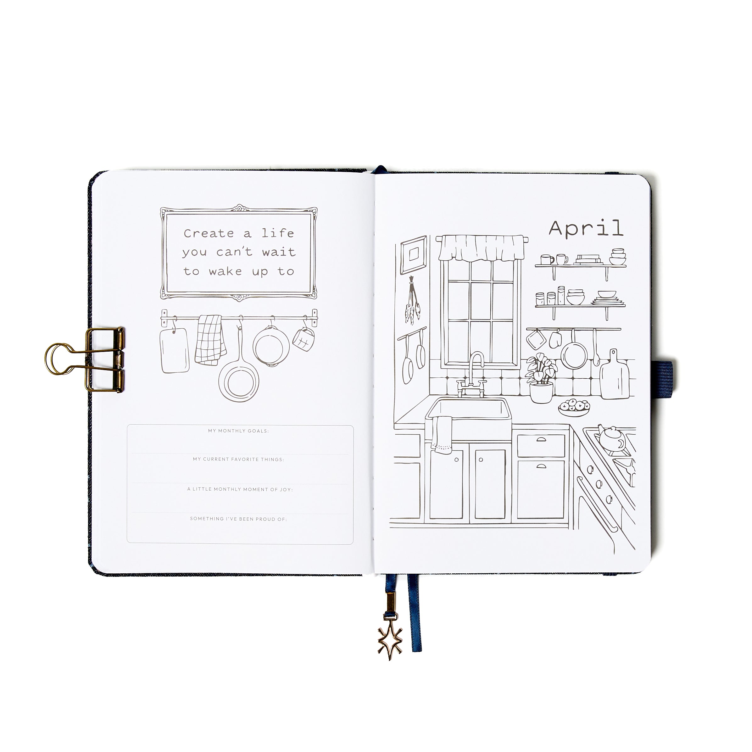 2026 Doodle Planner