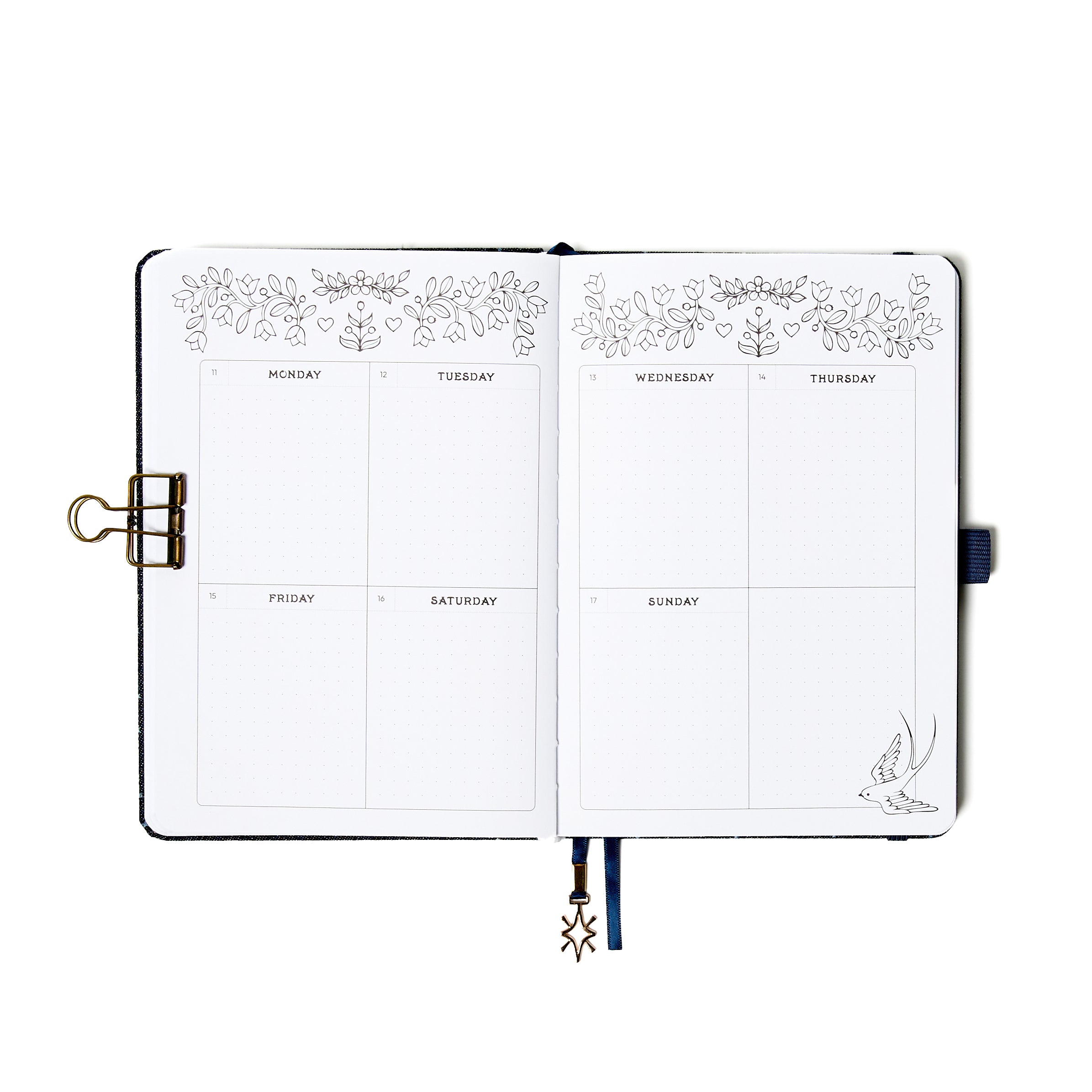 2026 Doodle Planner