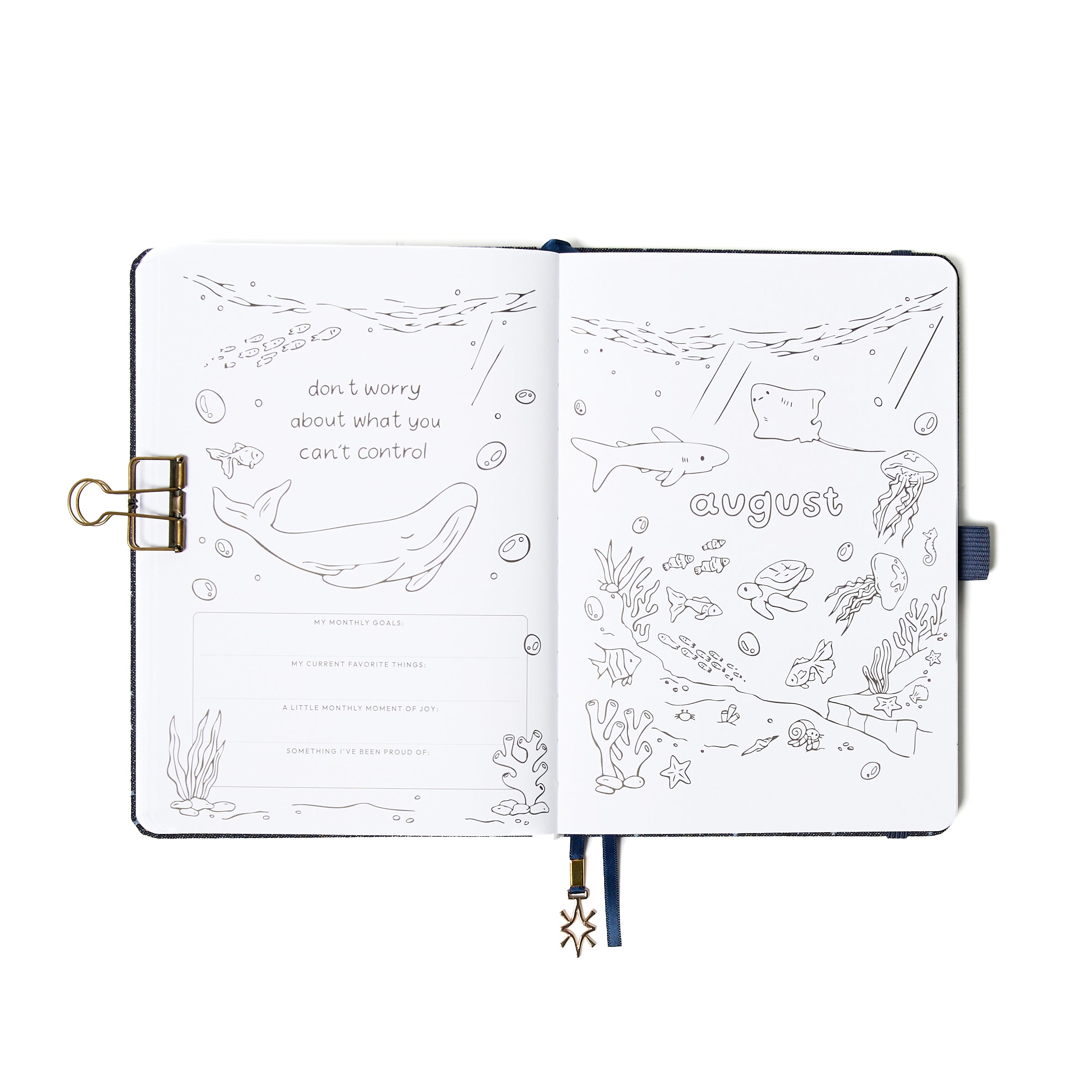 2026 Doodle Planner