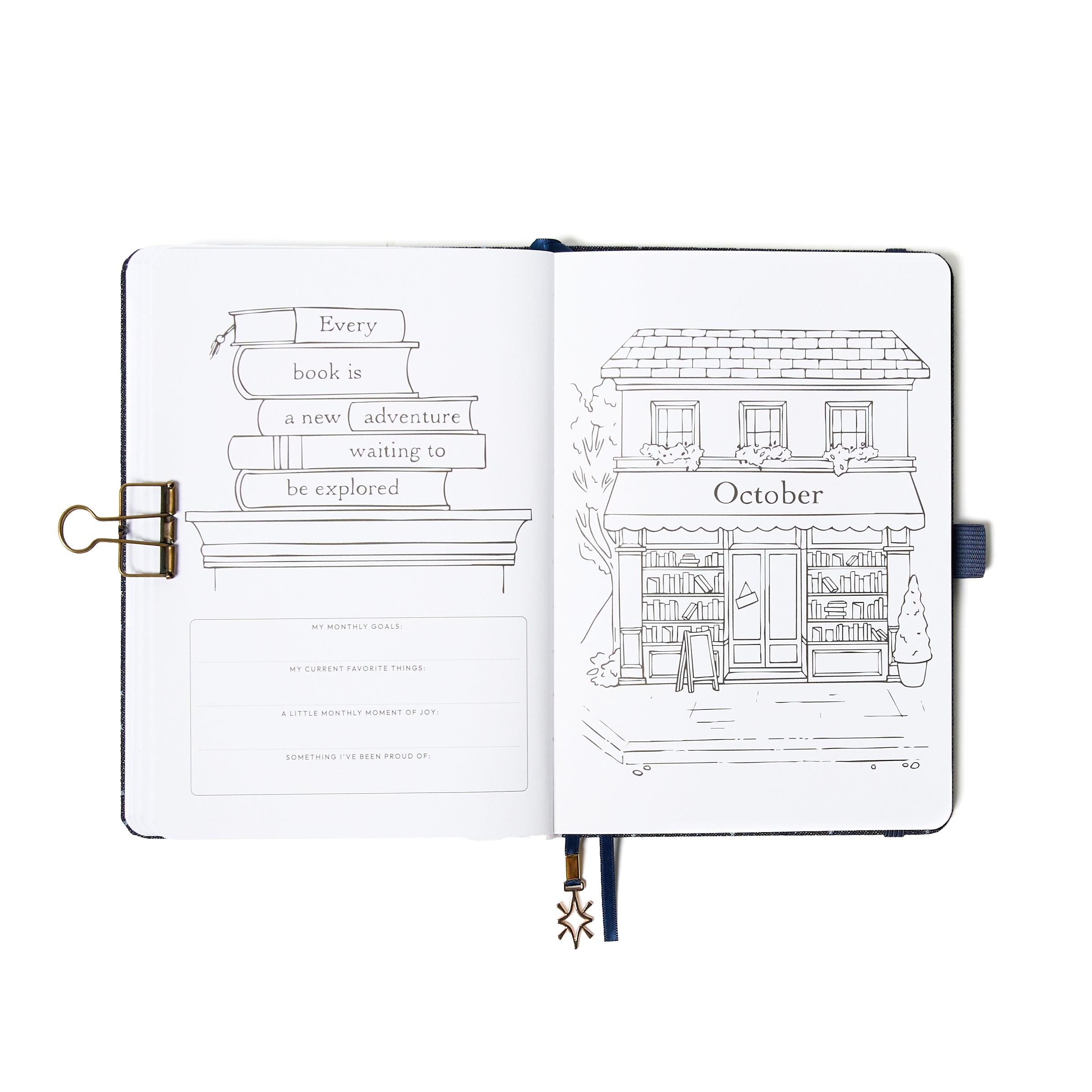2026 Doodle Planner