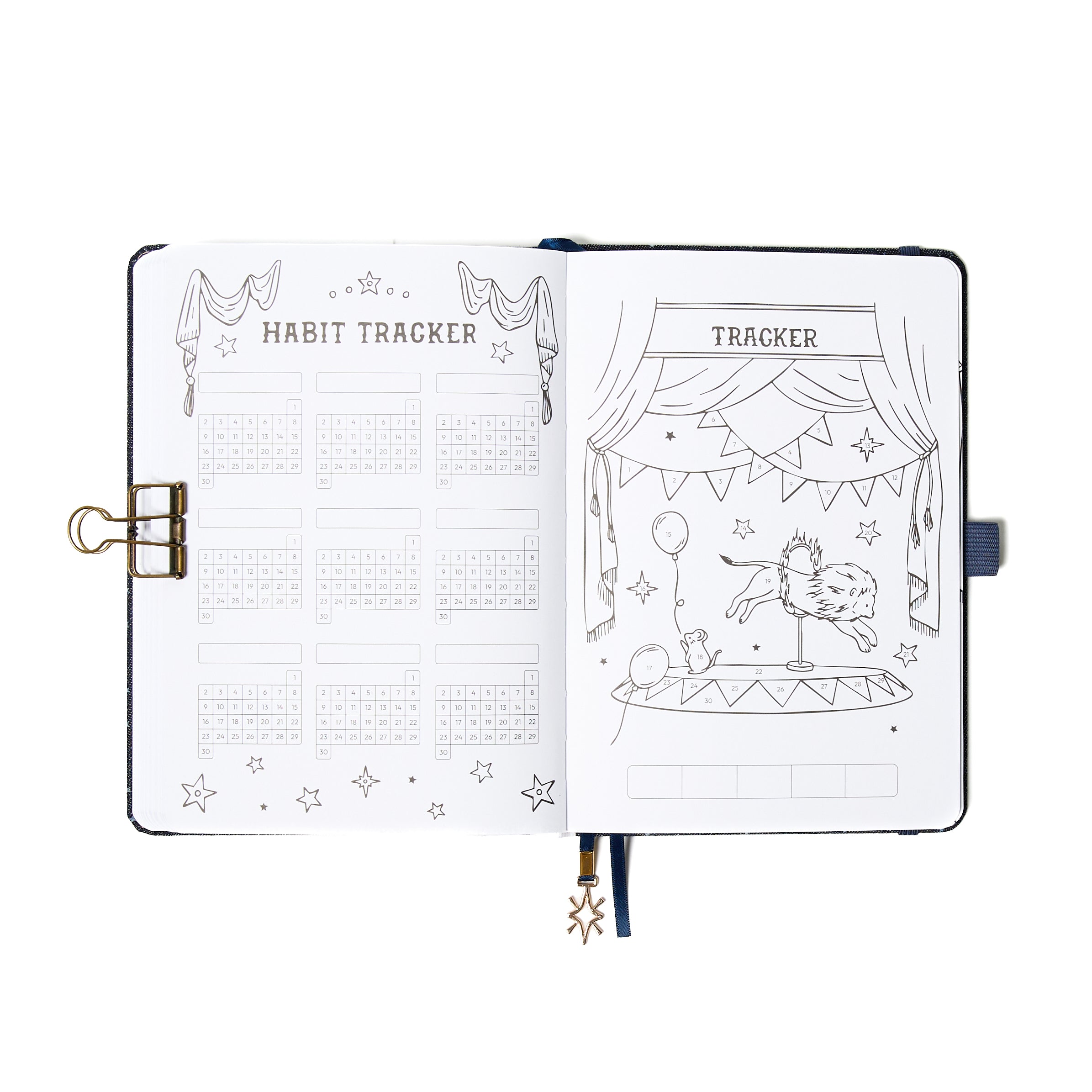 2026 Doodle Planner
