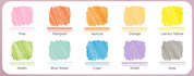 Zebra MILDLINER Mini Set