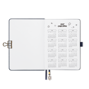 2027 Doodle Planner (B6)