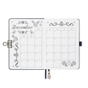 2027 Doodle Planner (A5)