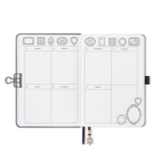 2027 Doodle Planner (A5)
