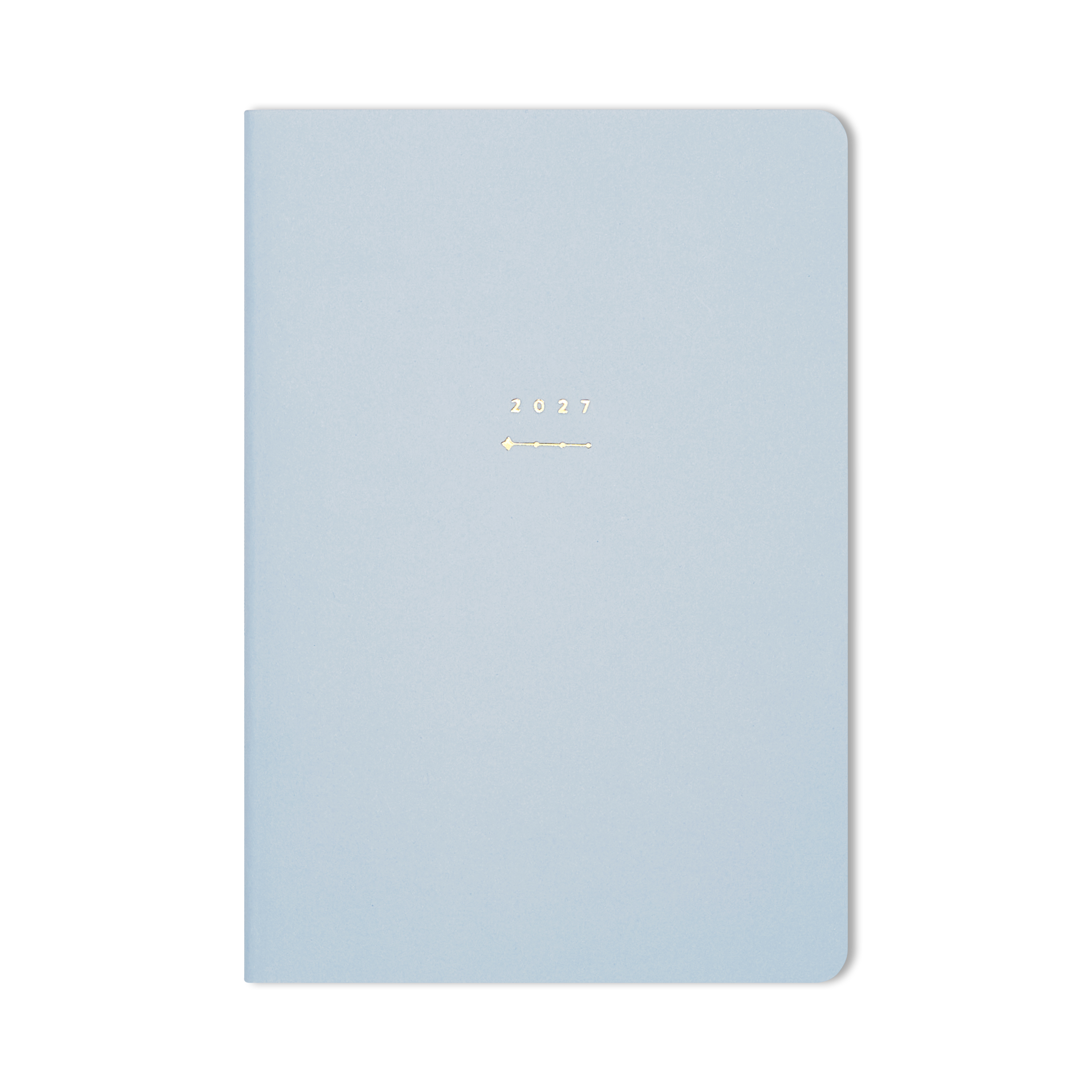 Softcover 2027 Doodle Planner (Quarterly)