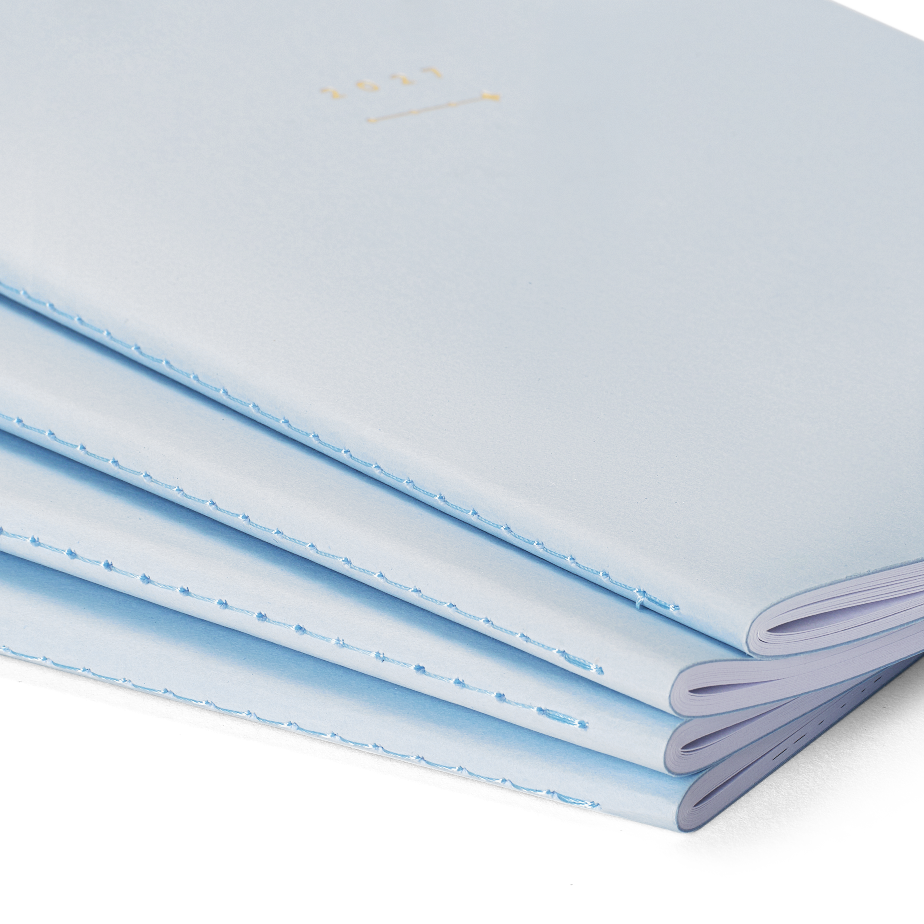 Softcover 2027 Doodle Planner (Quarterly)