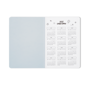Softcover 2027 Doodle Planner (Quarterly)