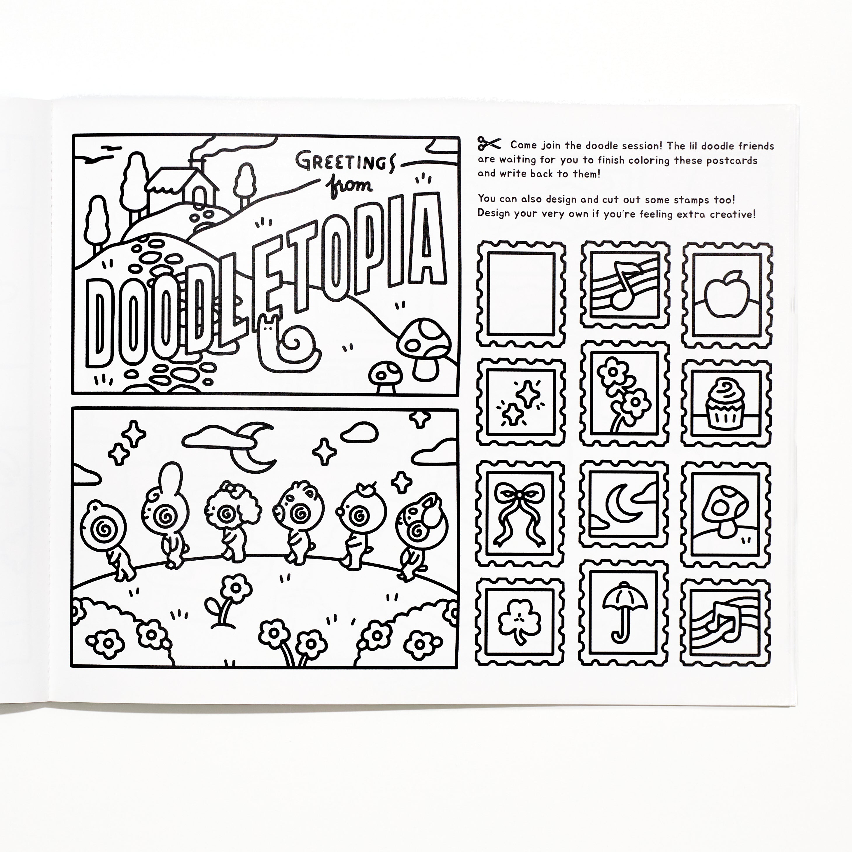 lil-doodle-friends – Shop ARL