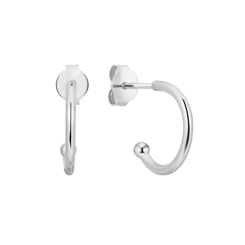 Hoop Earring Set
