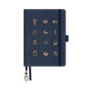 2027 Doodle Planner (B6)