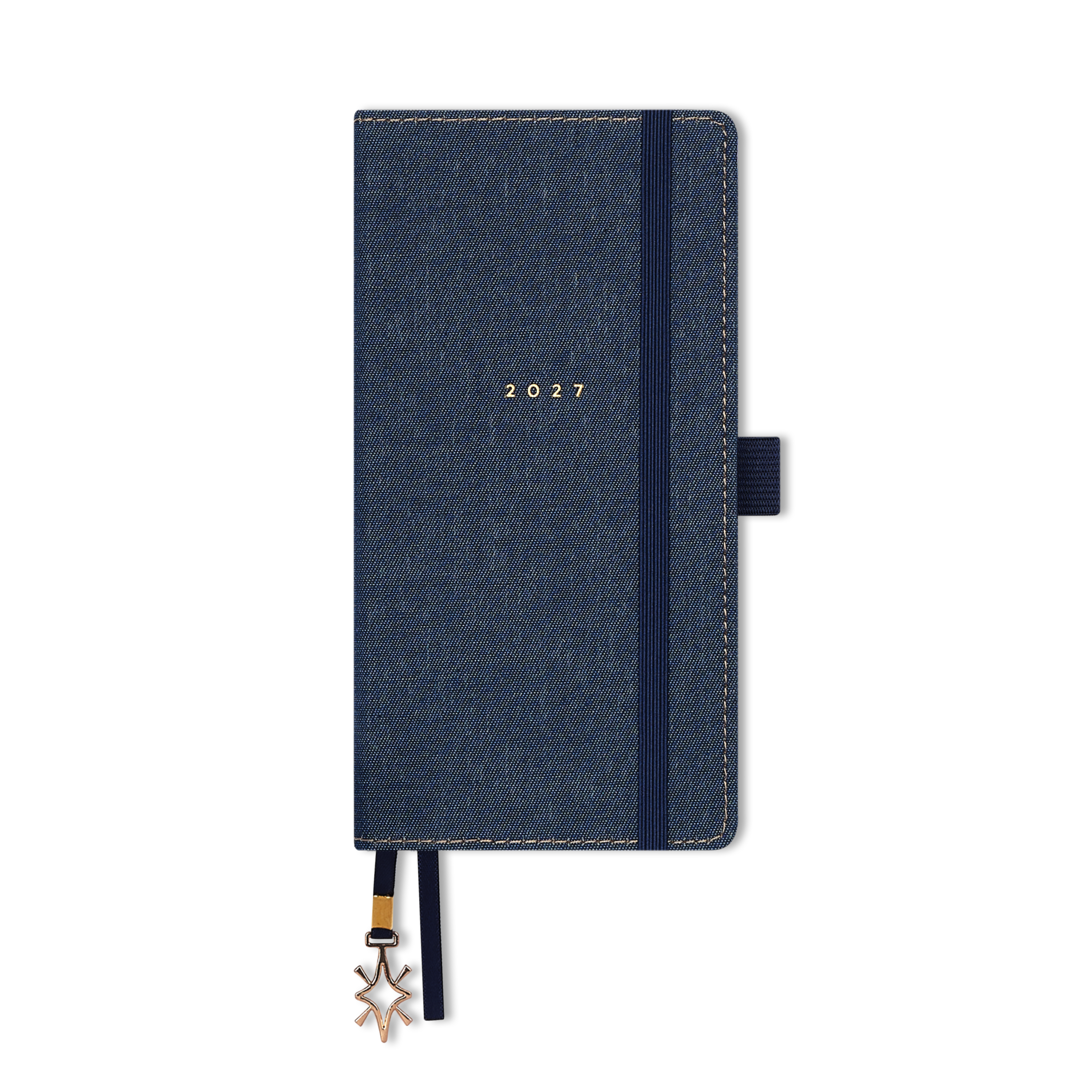 2027 Doodle Planner (Compact)