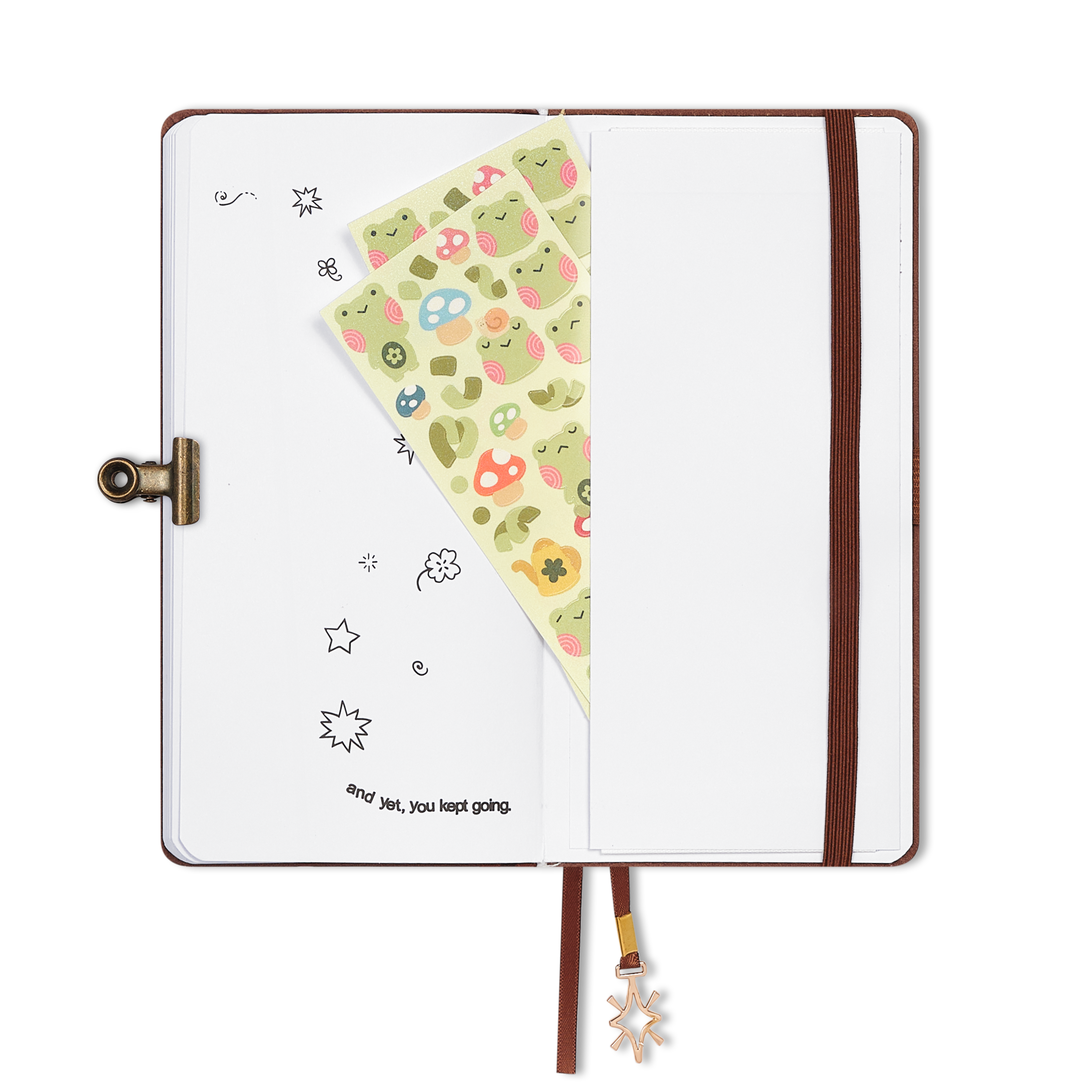 2027 Doodle Planner (Compact)