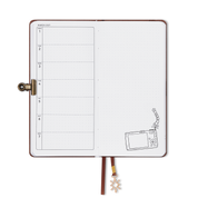 2027 Doodle Planner (Compact)