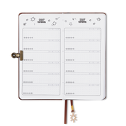 2027 Doodle Planner (Compact)