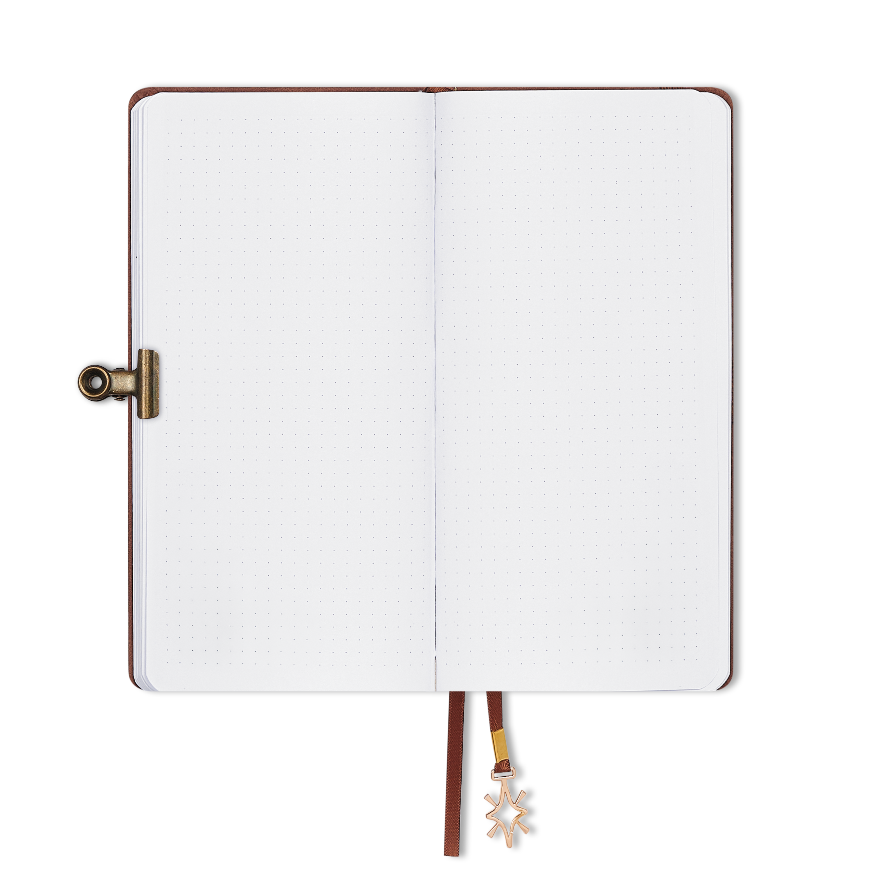 Compact Notebook - Sorbet Stripe (Pre-Order)
