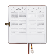 2027 Doodle Planner (Compact)