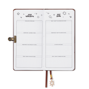 2027 Doodle Planner (Compact)