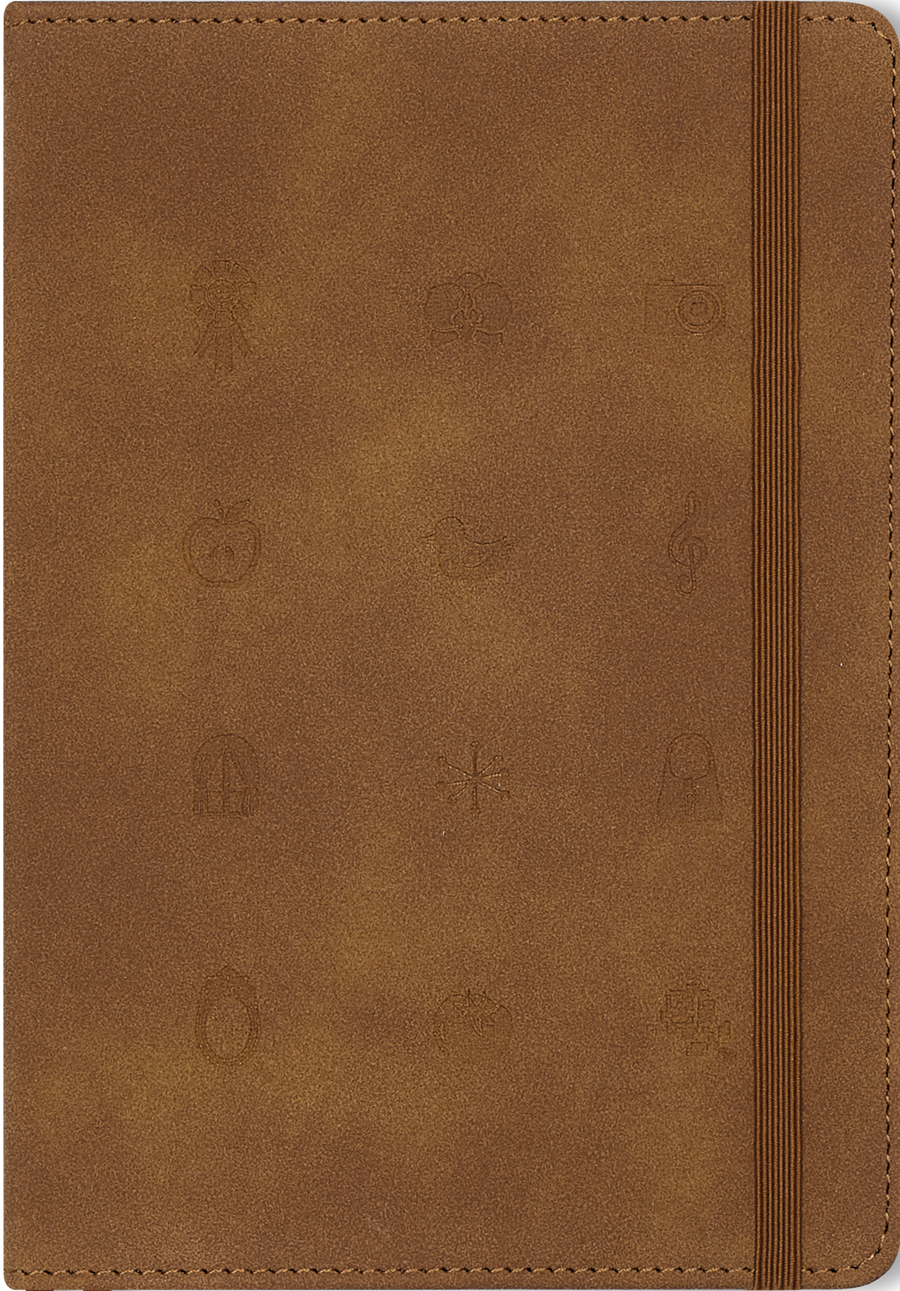 A5 Hardcover