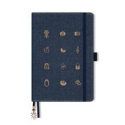 2027 Doodle Planner (A5)