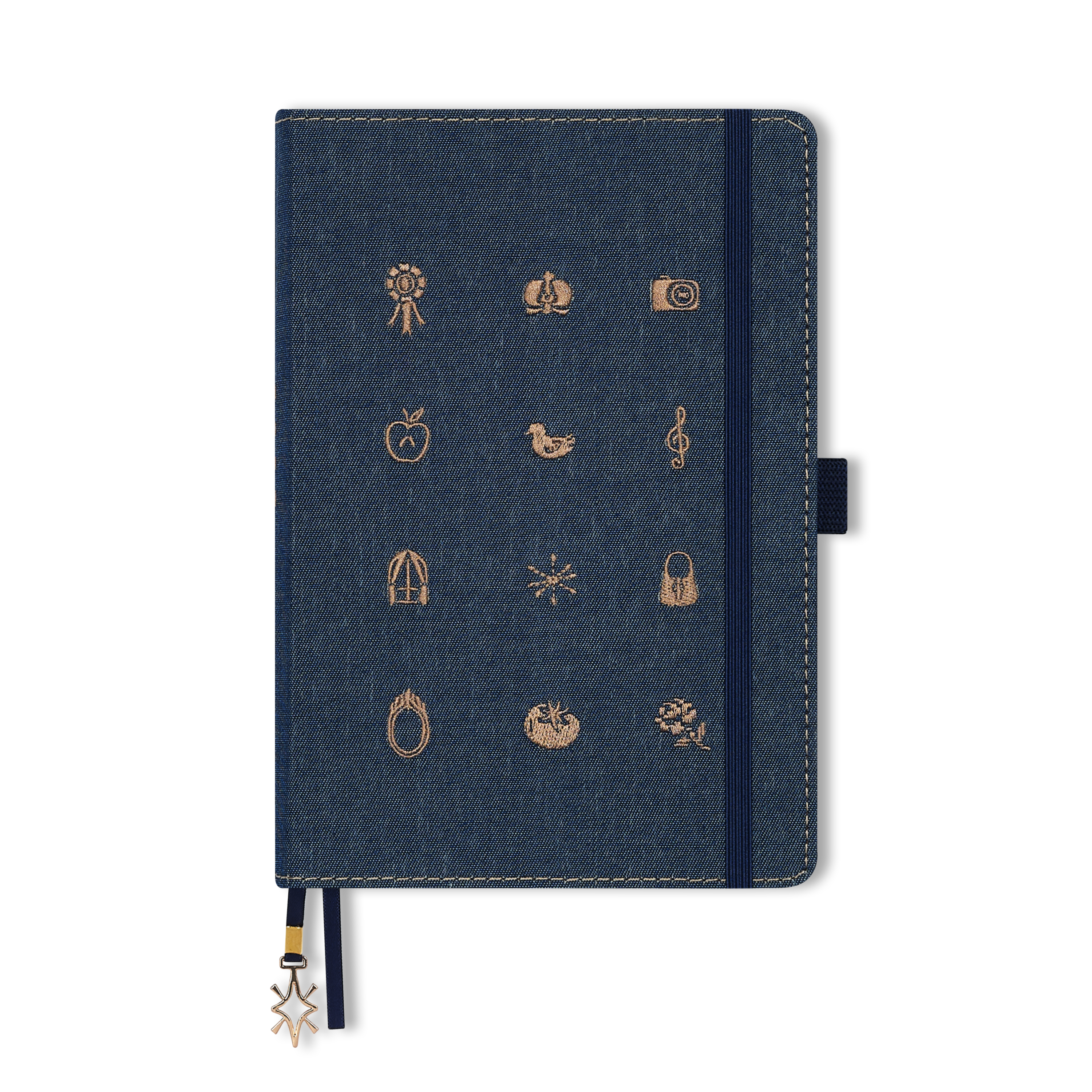 2027 Doodle Planner (A5)
