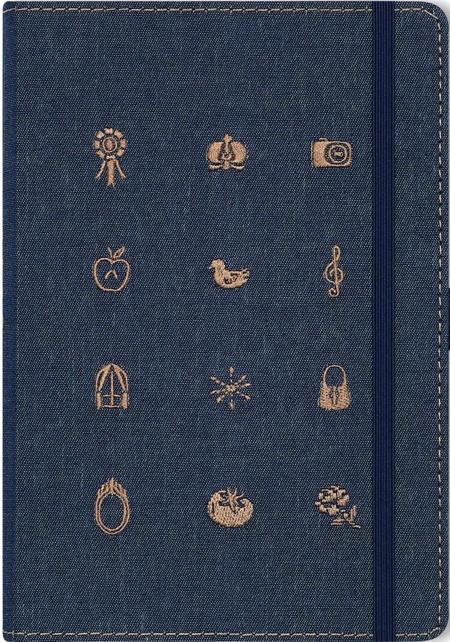 A5 Hardcover