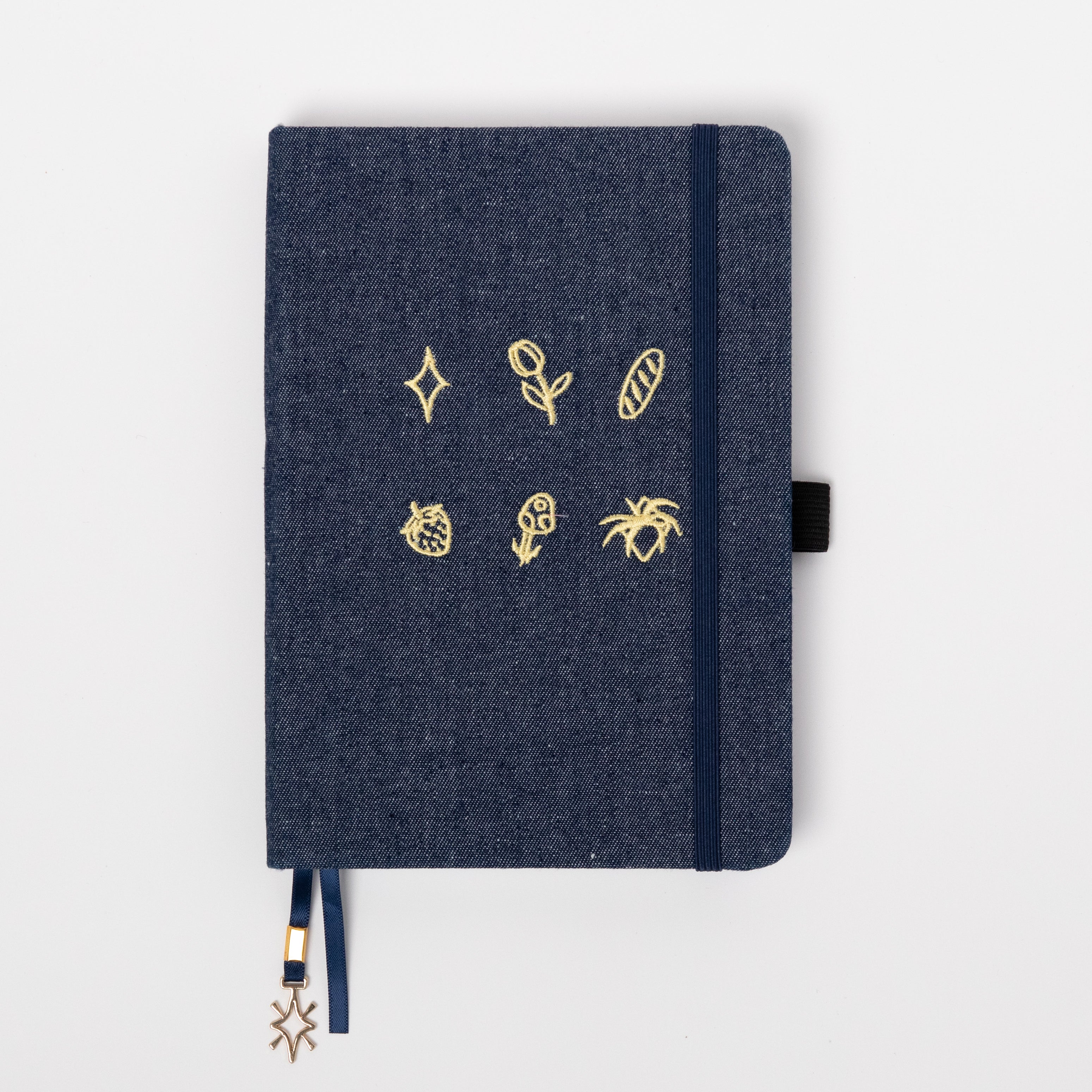 6-Month Undated Doodle Planner