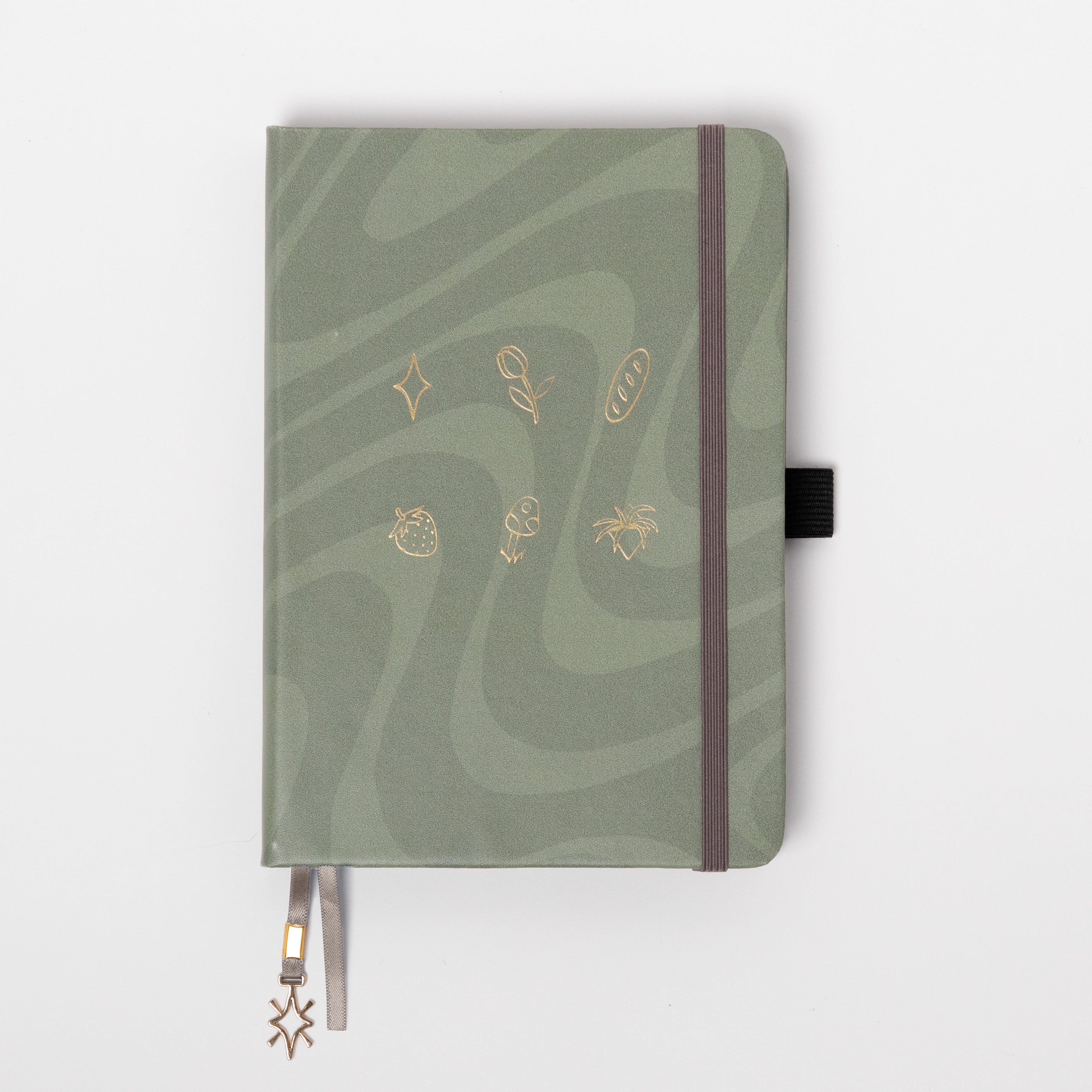 6-Month Undated Doodle Planner