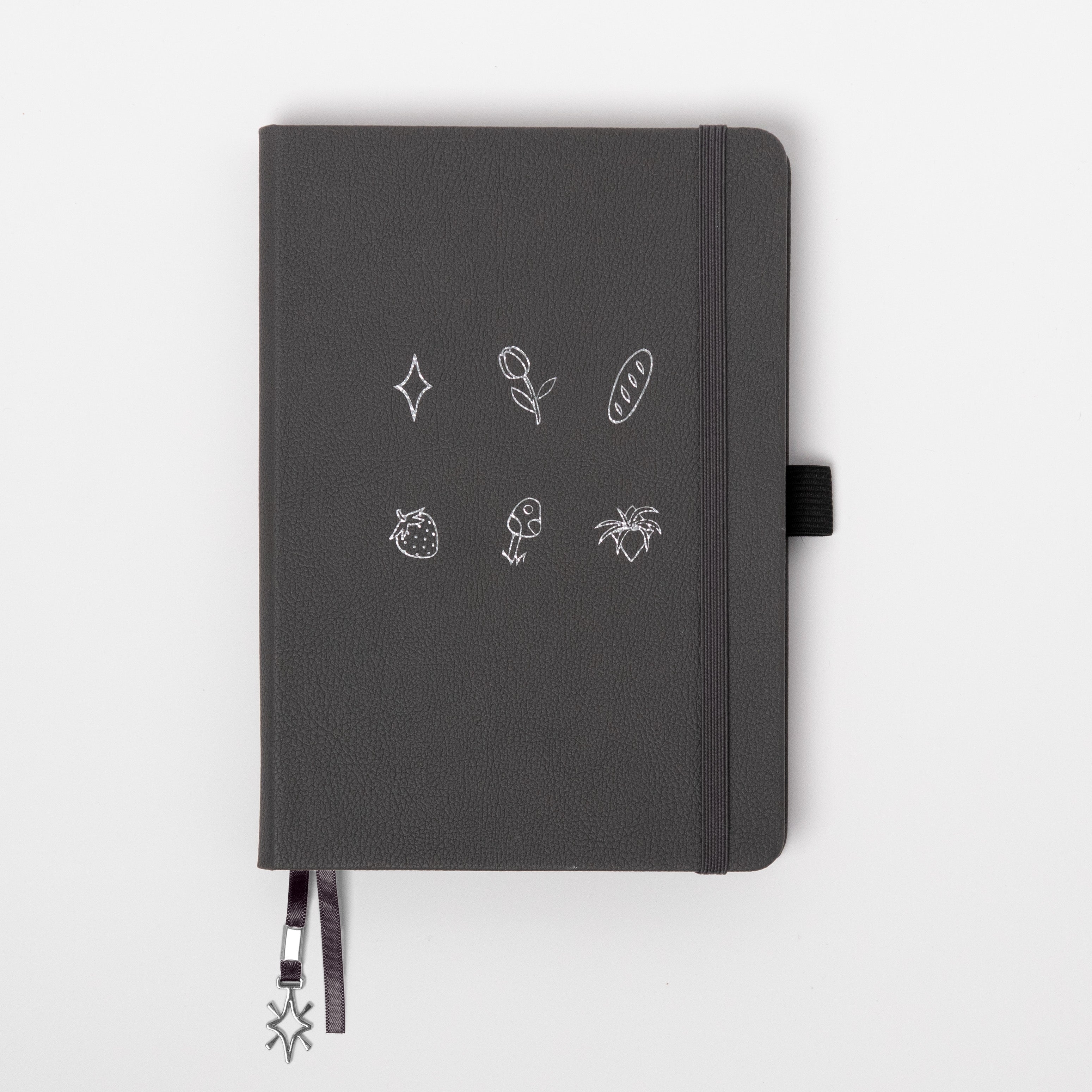 6-Month Undated Doodle Planner