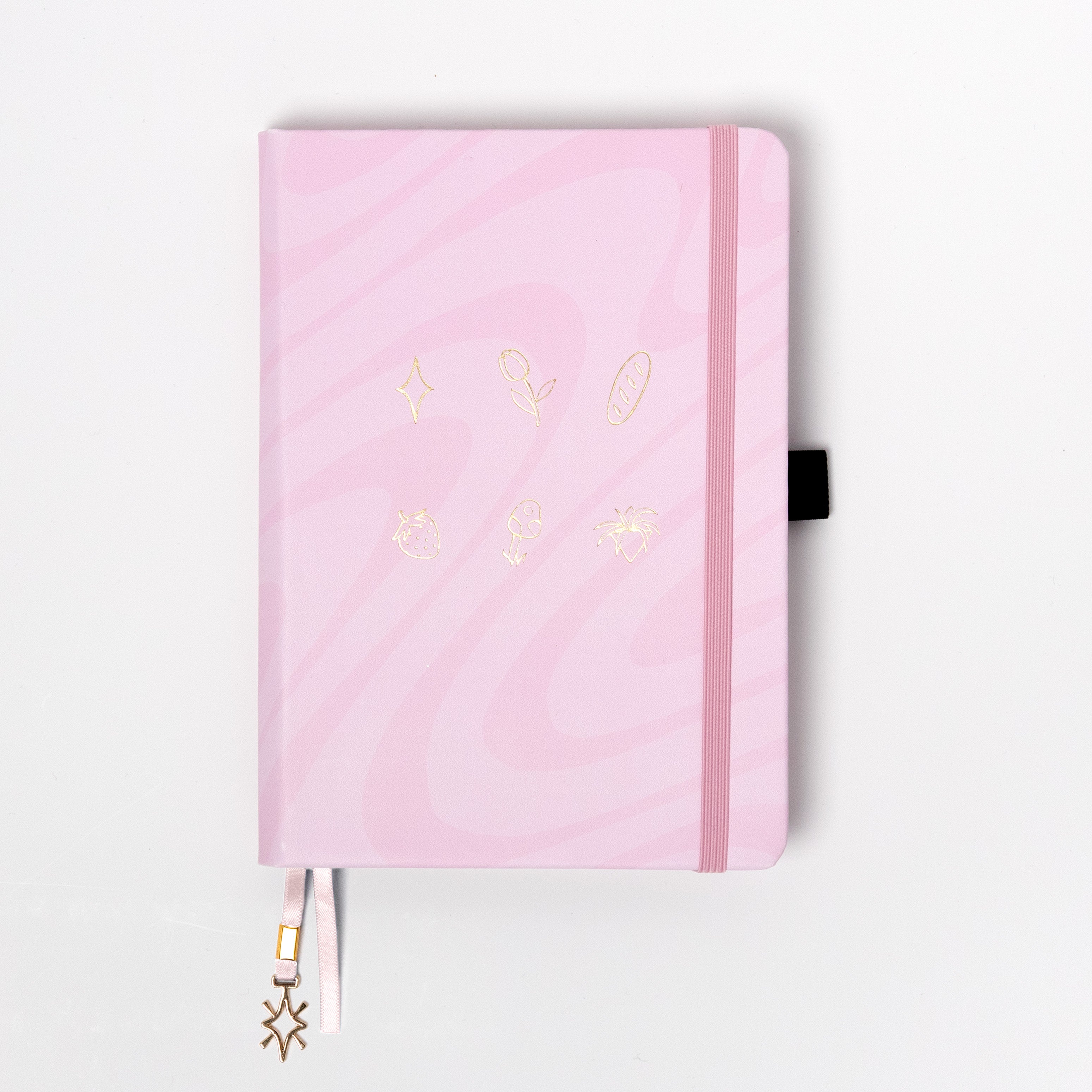 6-Month Undated Doodle Planner