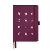 2027 Doodle Planner (A5)