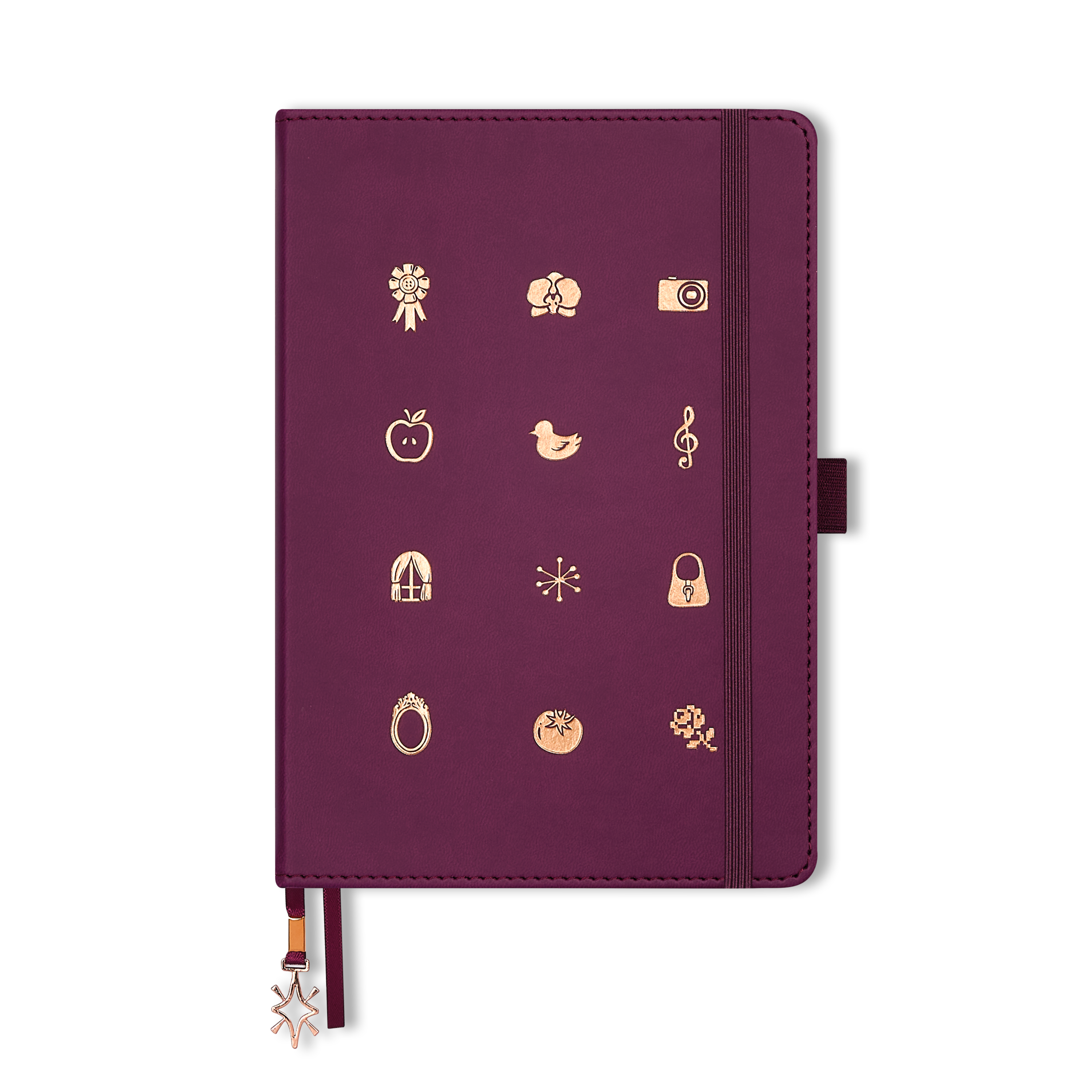 2027 Doodle Planner (A5)