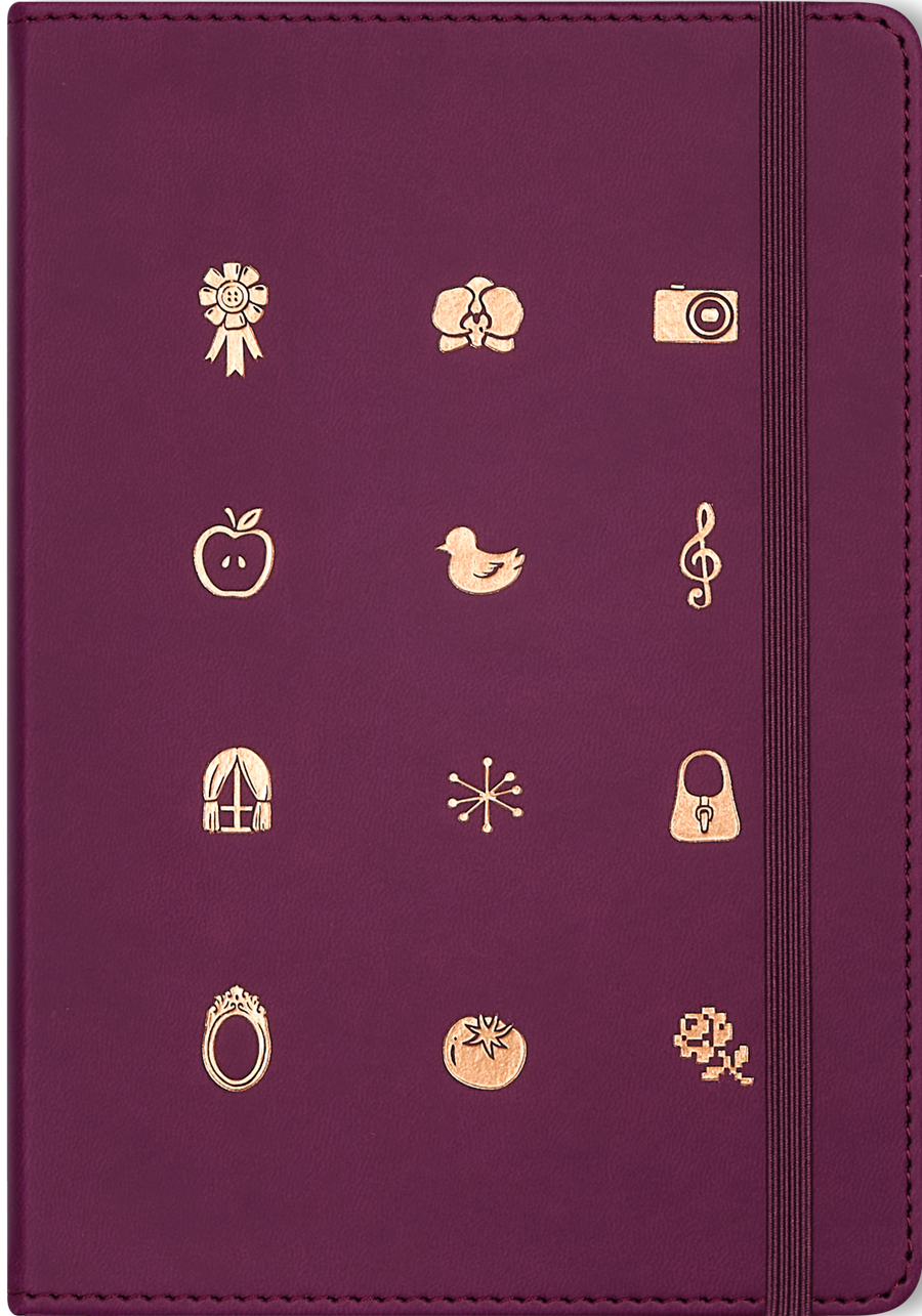 A5 Hardcover