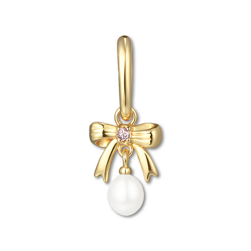 Present Bow Charm