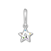 Puffy Star Charm