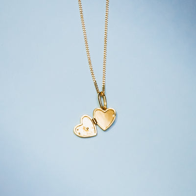 Turn them into necklaces